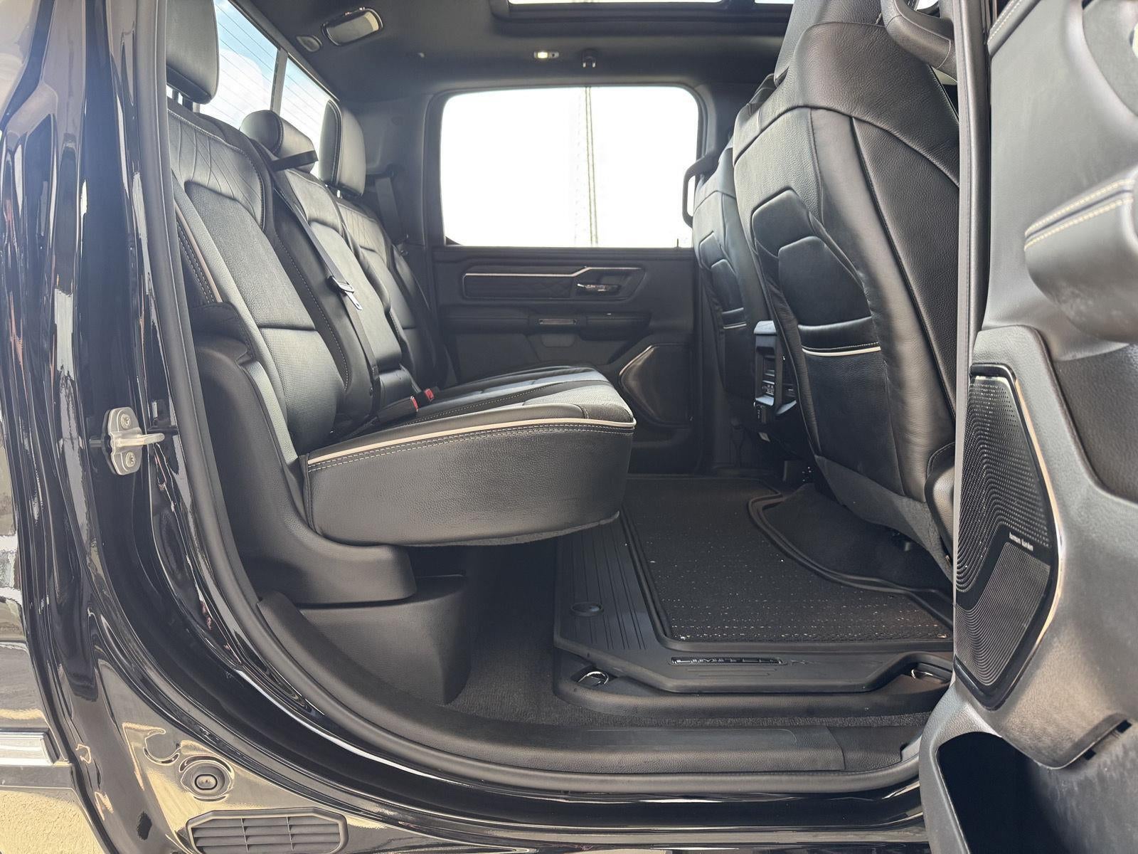 2026 RAM Ram 1500 RAM 1500 LIMITED CREW CAB 4X4 5'7' BOX