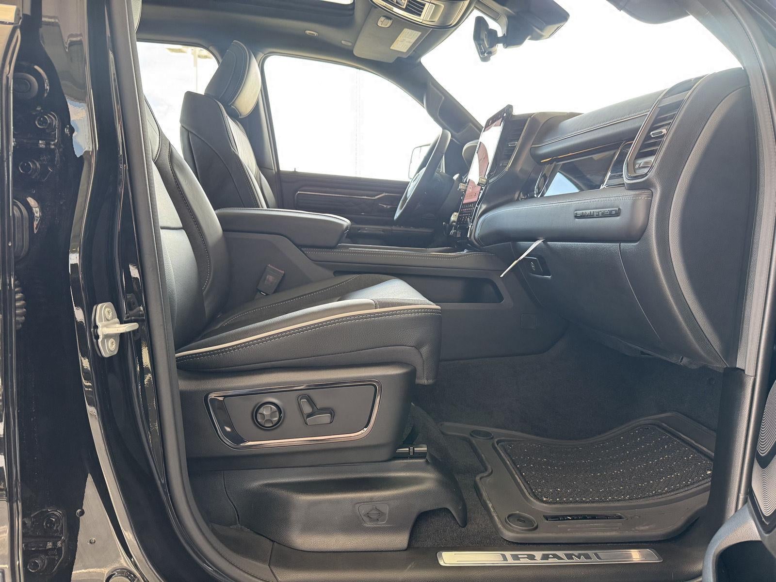 2026 RAM Ram 1500 RAM 1500 LIMITED CREW CAB 4X4 5'7' BOX