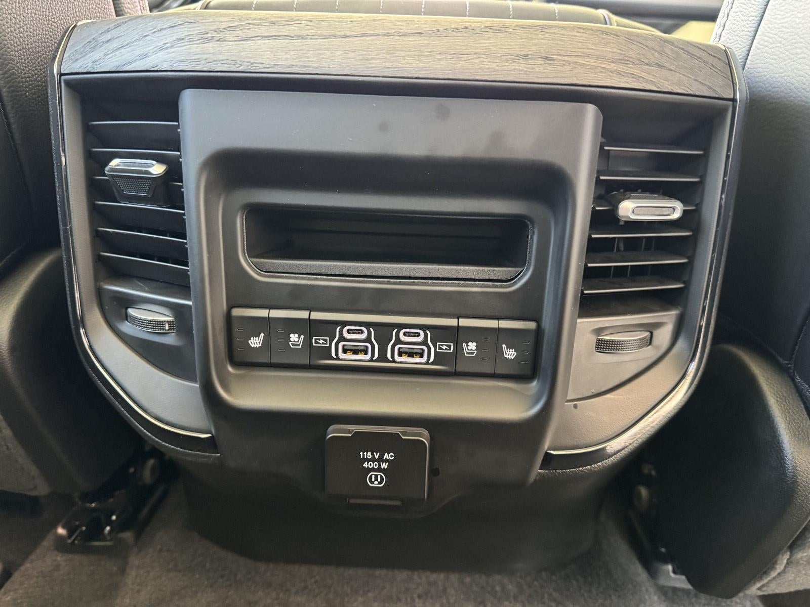 2026 RAM Ram 1500 RAM 1500 LIMITED CREW CAB 4X4 5'7' BOX