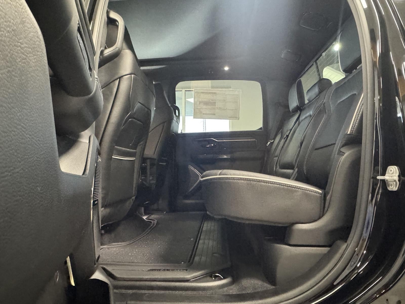 2026 RAM Ram 1500 RAM 1500 LIMITED CREW CAB 4X4 5'7' BOX