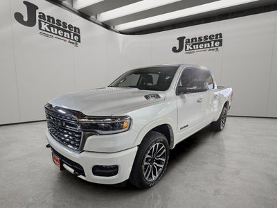 2027 RAM Ram 1500 RAM 1500 LONGHORN CREW CAB 4X4 5'7' BOX