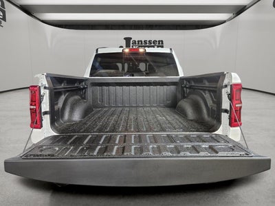 2027 RAM Ram 1500 RAM 1500 LONGHORN CREW CAB 4X4 5'7' BOX
