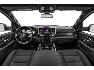 2020 RAM 1500 Limited Crew Cab 4x4 5'7' Box