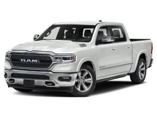 2020 RAM 1500 Limited Crew Cab 4x4 5'7' Box