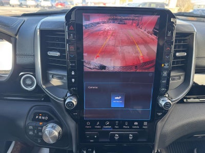 2025 RAM Ram 1500 RAM 1500 LARAMIE CREW CAB 4X4 5'7' BOX