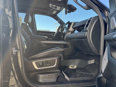 2025 RAM Ram 1500 RAM 1500 LARAMIE CREW CAB 4X4 5'7' BOX