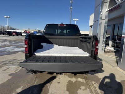 2025 RAM Ram 1500 RAM 1500 LARAMIE CREW CAB 4X4 5'7' BOX