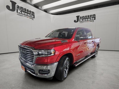 2027 RAM Ram 1500 RAM 1500 LARAMIE CREW CAB 4X4 5'7' BOX