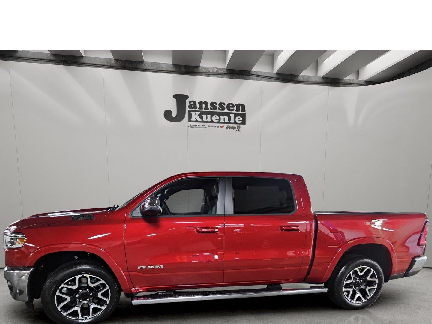 2027 RAM Ram 1500 RAM 1500 LARAMIE CREW CAB 4X4 5'7' BOX