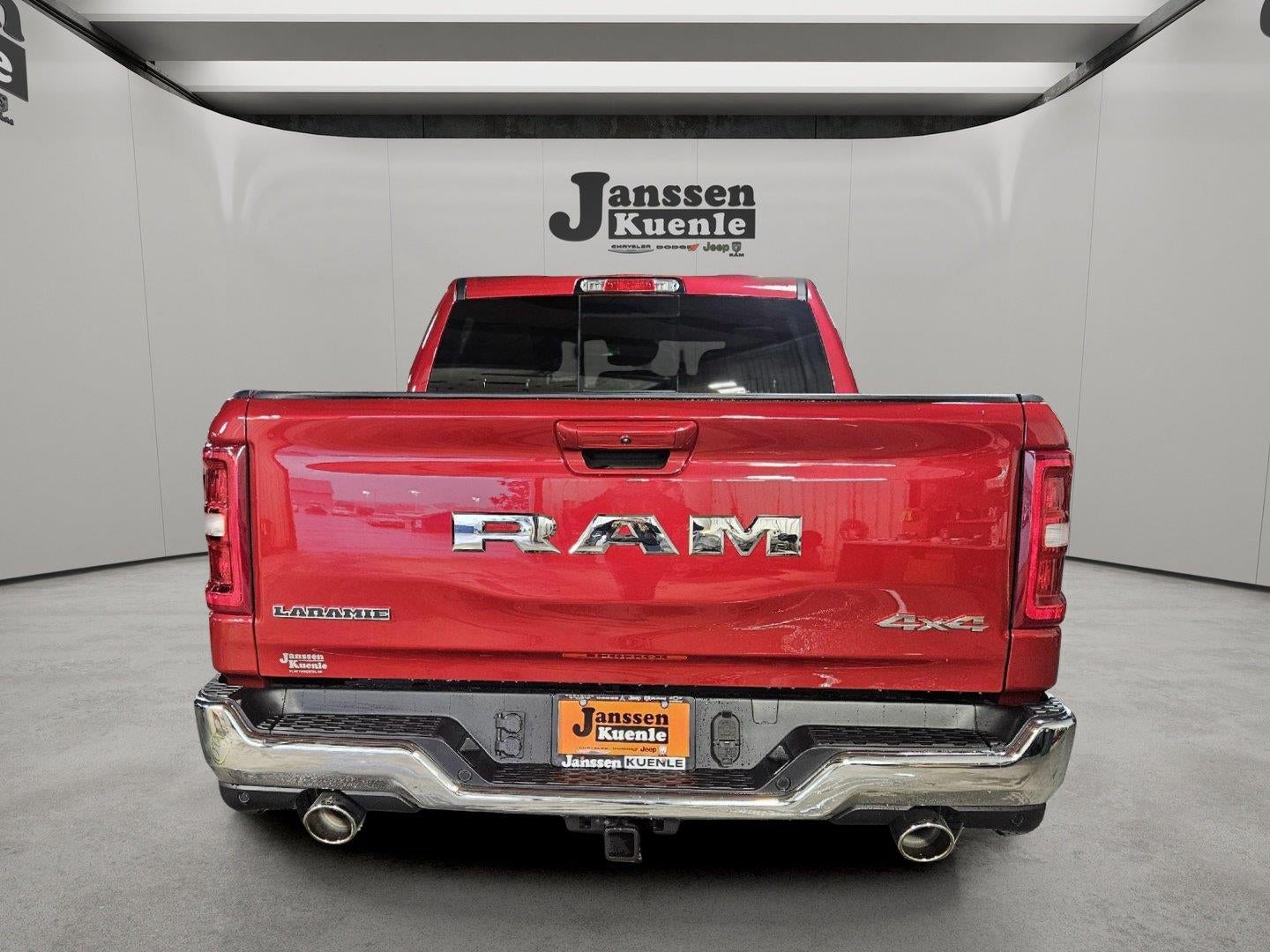 2027 RAM Ram 1500 RAM 1500 LARAMIE CREW CAB 4X4 5'7' BOX