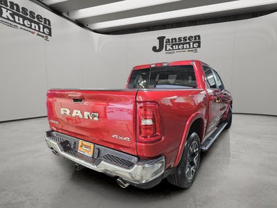 2027 RAM Ram 1500 RAM 1500 LARAMIE CREW CAB 4X4 5'7' BOX