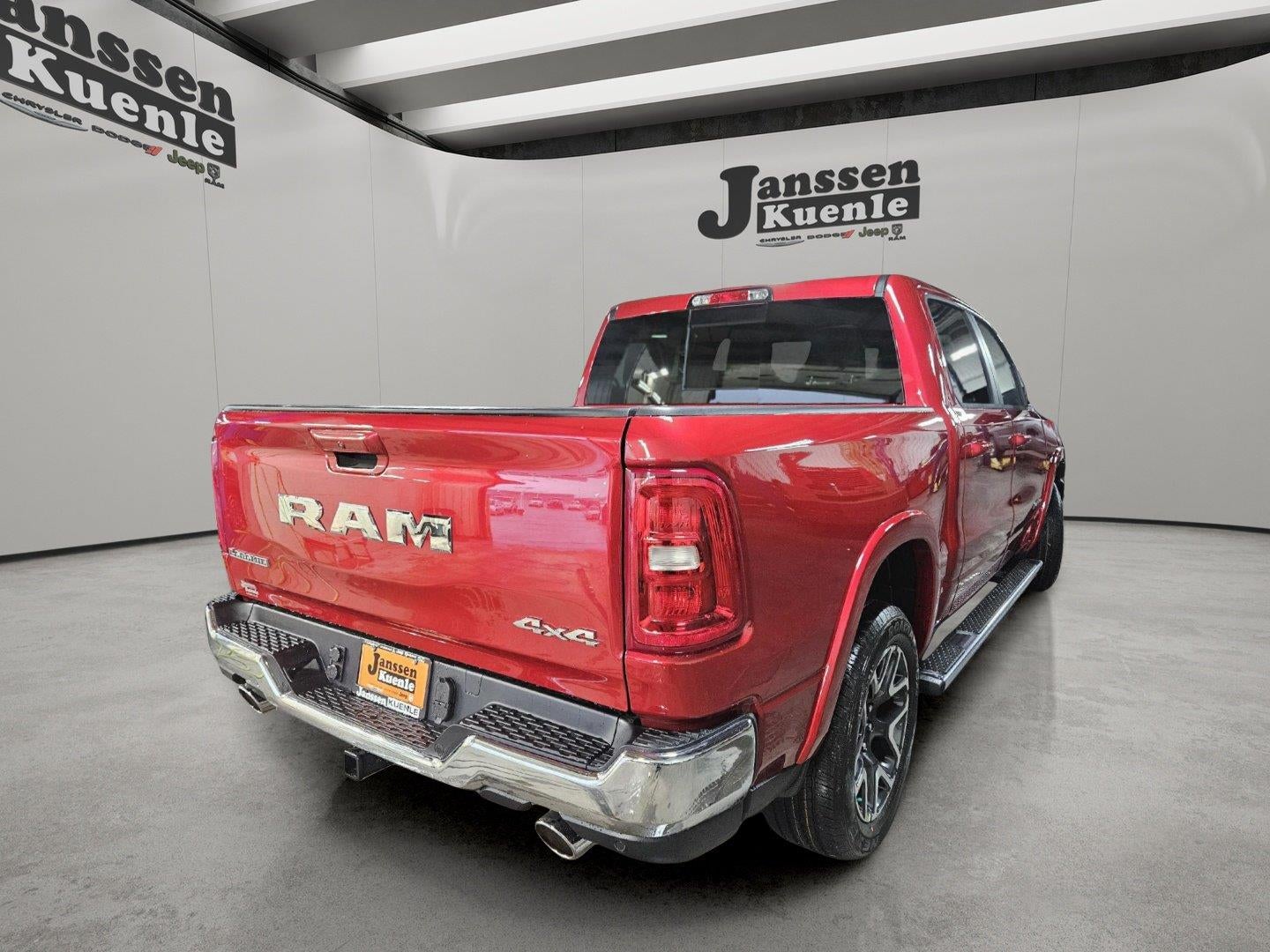 2027 RAM Ram 1500 RAM 1500 LARAMIE CREW CAB 4X4 5'7' BOX
