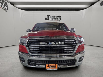 2027 RAM Ram 1500 RAM 1500 LARAMIE CREW CAB 4X4 5'7' BOX
