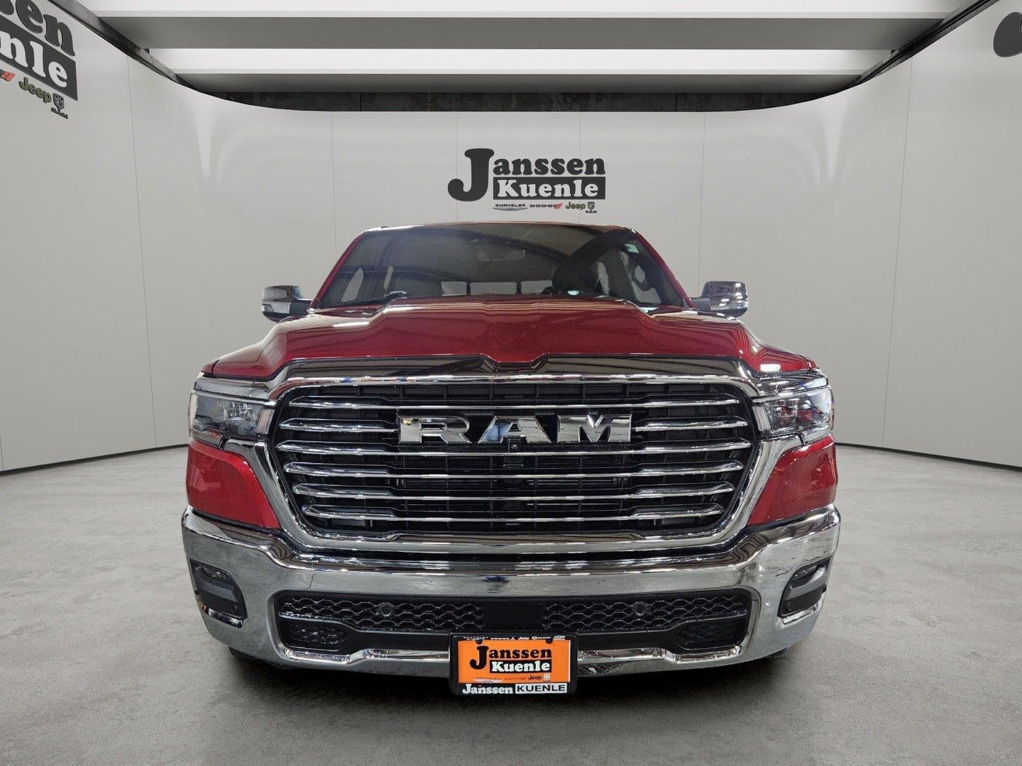 2027 RAM Ram 1500 RAM 1500 LARAMIE CREW CAB 4X4 5'7' BOX