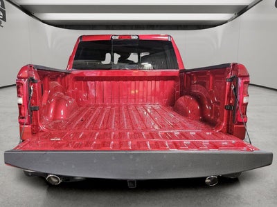 2027 RAM Ram 1500 RAM 1500 LARAMIE CREW CAB 4X4 5'7' BOX
