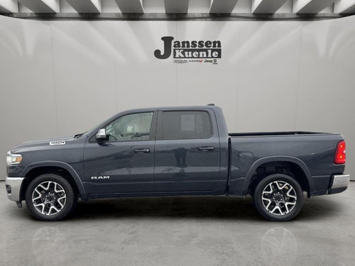 2025 RAM 1500 Laramie Crew Cab 4x4 5'7' Box