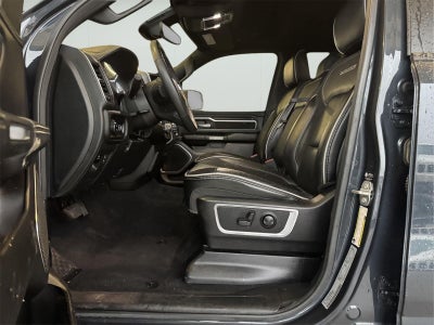2025 RAM 1500 Laramie Crew Cab 4x4 5'7' Box