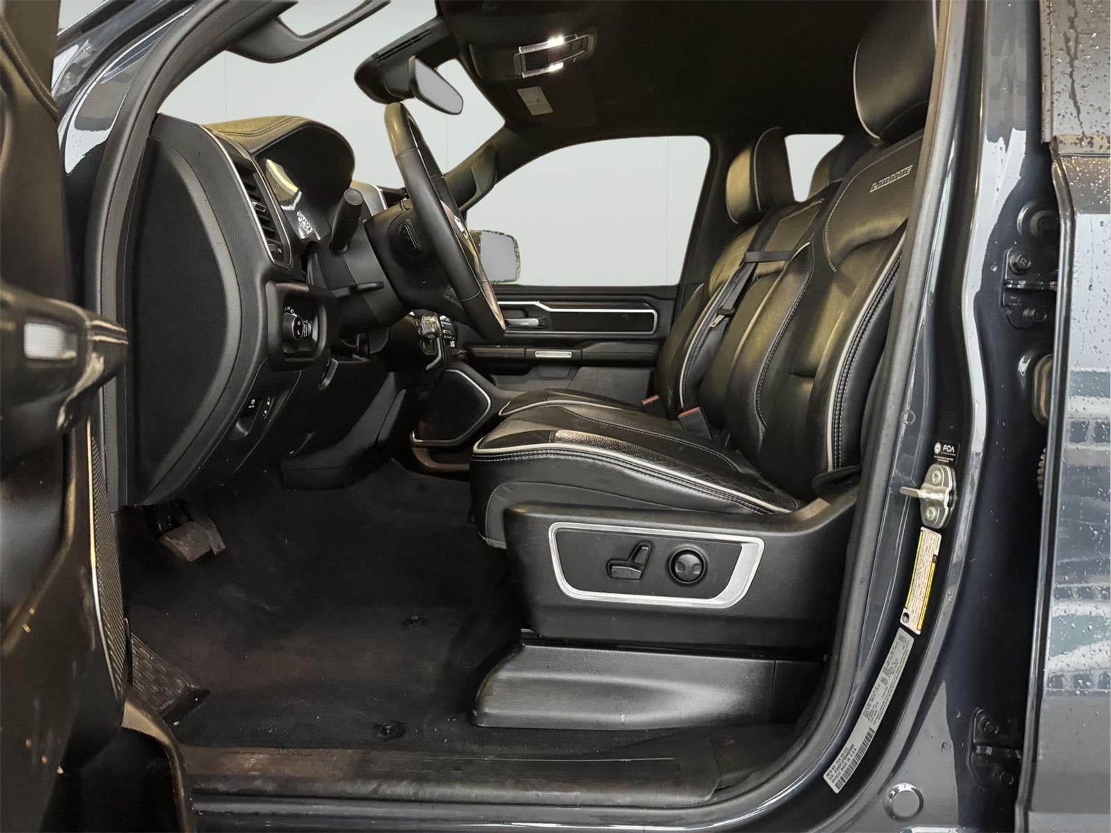2025 RAM 1500 Laramie Crew Cab 4x4 5'7' Box