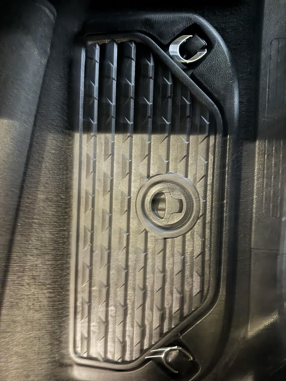 2025 RAM 1500 Laramie Crew Cab 4x4 5'7' Box