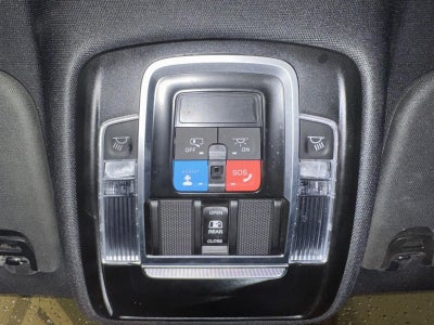 2025 RAM 1500 Laramie Crew Cab 4x4 5'7' Box