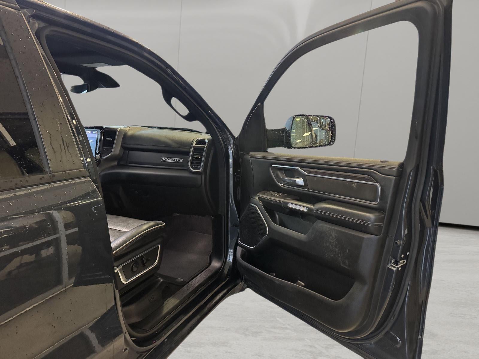 2025 RAM 1500 Laramie Crew Cab 4x4 5'7' Box
