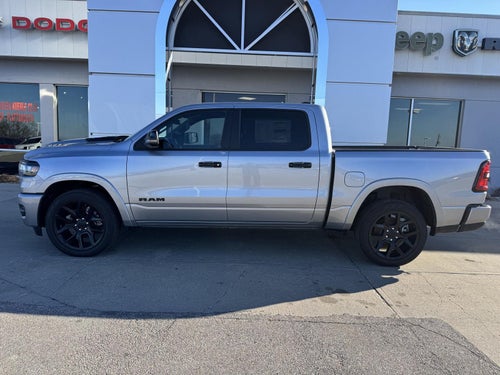 2025 RAM Ram 1500 RAM 1500 LARAMIE CREW CAB 4X4 5'7' BOX