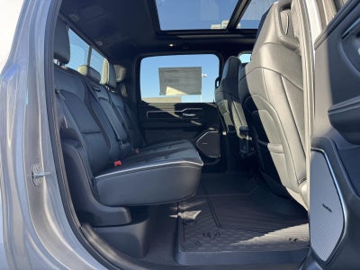 2025 RAM Ram 1500 RAM 1500 LARAMIE CREW CAB 4X4 5'7' BOX