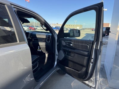 2025 RAM Ram 1500 RAM 1500 LARAMIE CREW CAB 4X4 5'7' BOX