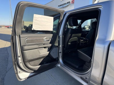 2025 RAM Ram 1500 RAM 1500 LARAMIE CREW CAB 4X4 5'7' BOX