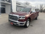 2019 RAM 1500 Laramie Crew Cab 4x4 5'7' Box
