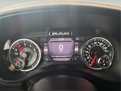 2021 RAM 1500 Laramie Crew Cab 4x4 5'7' Box