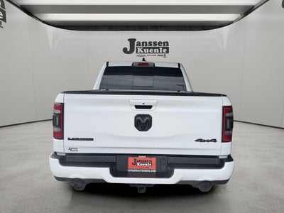 2021 RAM 1500 Laramie Crew Cab 4x4 5'7' Box