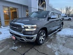 2022 RAM 1500 Laramie Crew Cab 4x4 5'7' Box