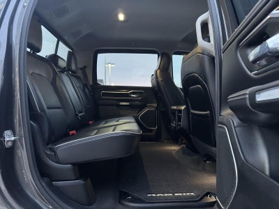 2022 RAM 1500 Laramie Crew Cab 4x4 5'7' Box