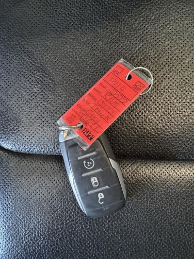 2022 RAM 1500 Laramie Crew Cab 4x4 5'7' Box