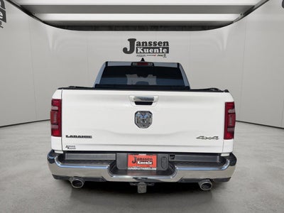 2022 RAM 1500 Laramie Crew Cab 4x4 5'7' Box