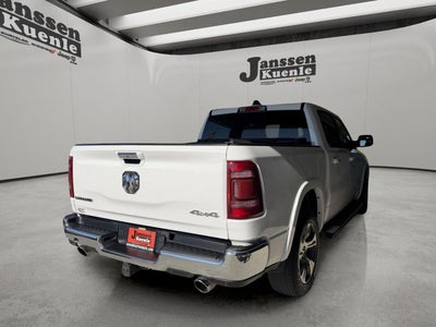 2022 RAM 1500 Laramie Crew Cab 4x4 5'7' Box