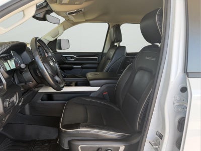 2022 RAM 1500 Laramie Crew Cab 4x4 5'7' Box