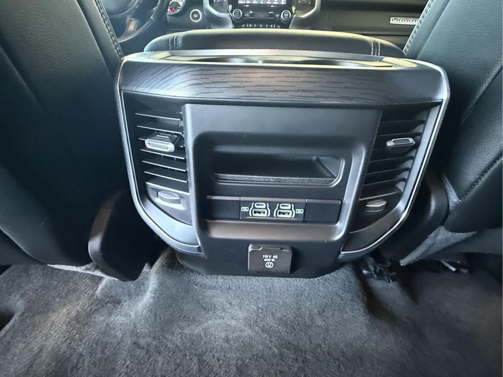 2024 RAM 1500 Laramie Crew Cab 4x4 5'7' Box