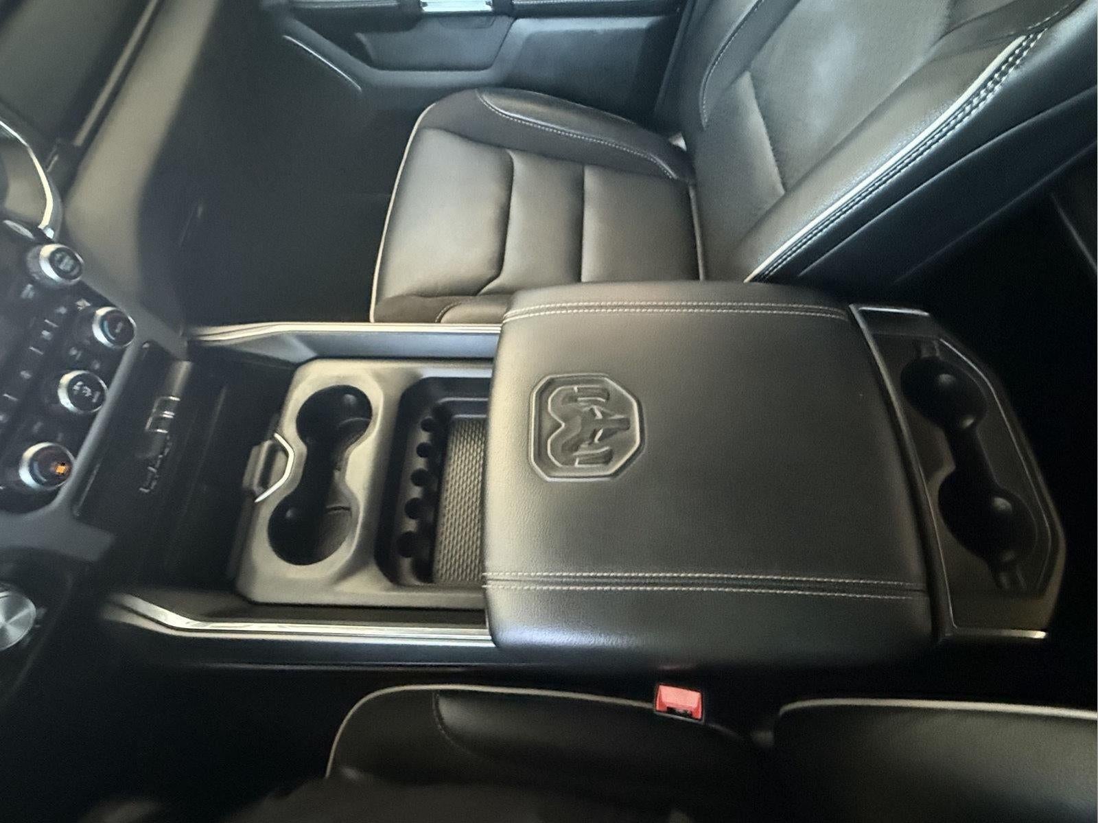 2024 RAM 1500 Laramie Crew Cab 4x4 5'7' Box