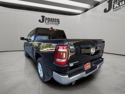 2024 RAM 1500 Laramie Crew Cab 4x4 5'7' Box