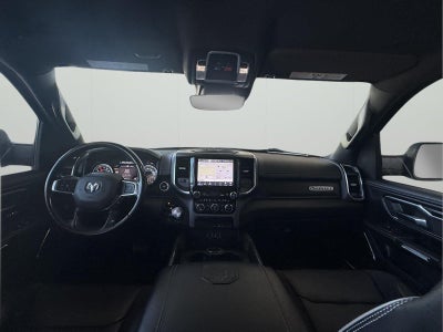 2024 RAM 1500 Laramie Crew Cab 4x4 5'7' Box