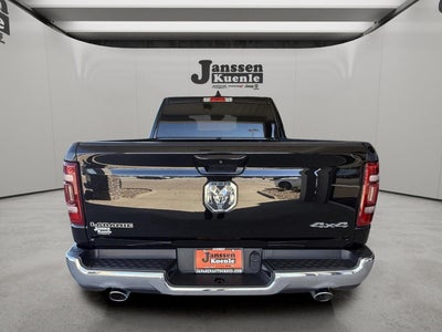 2024 RAM 1500 Laramie Crew Cab 4x4 5'7' Box