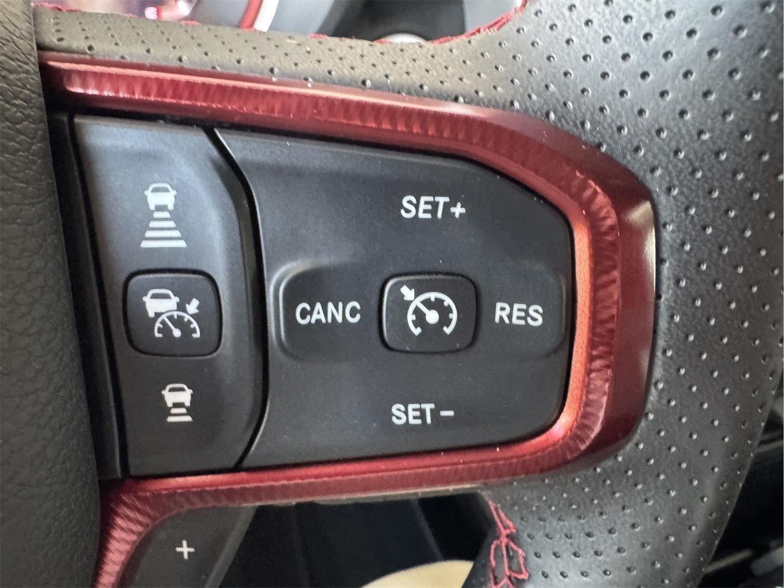 2025 RAM 1500 Rebel Crew Cab 4x4 5'7' Box