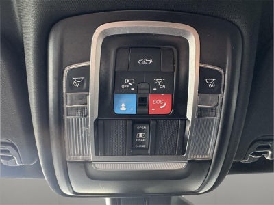 2025 RAM 1500 Rebel Crew Cab 4x4 5'7' Box