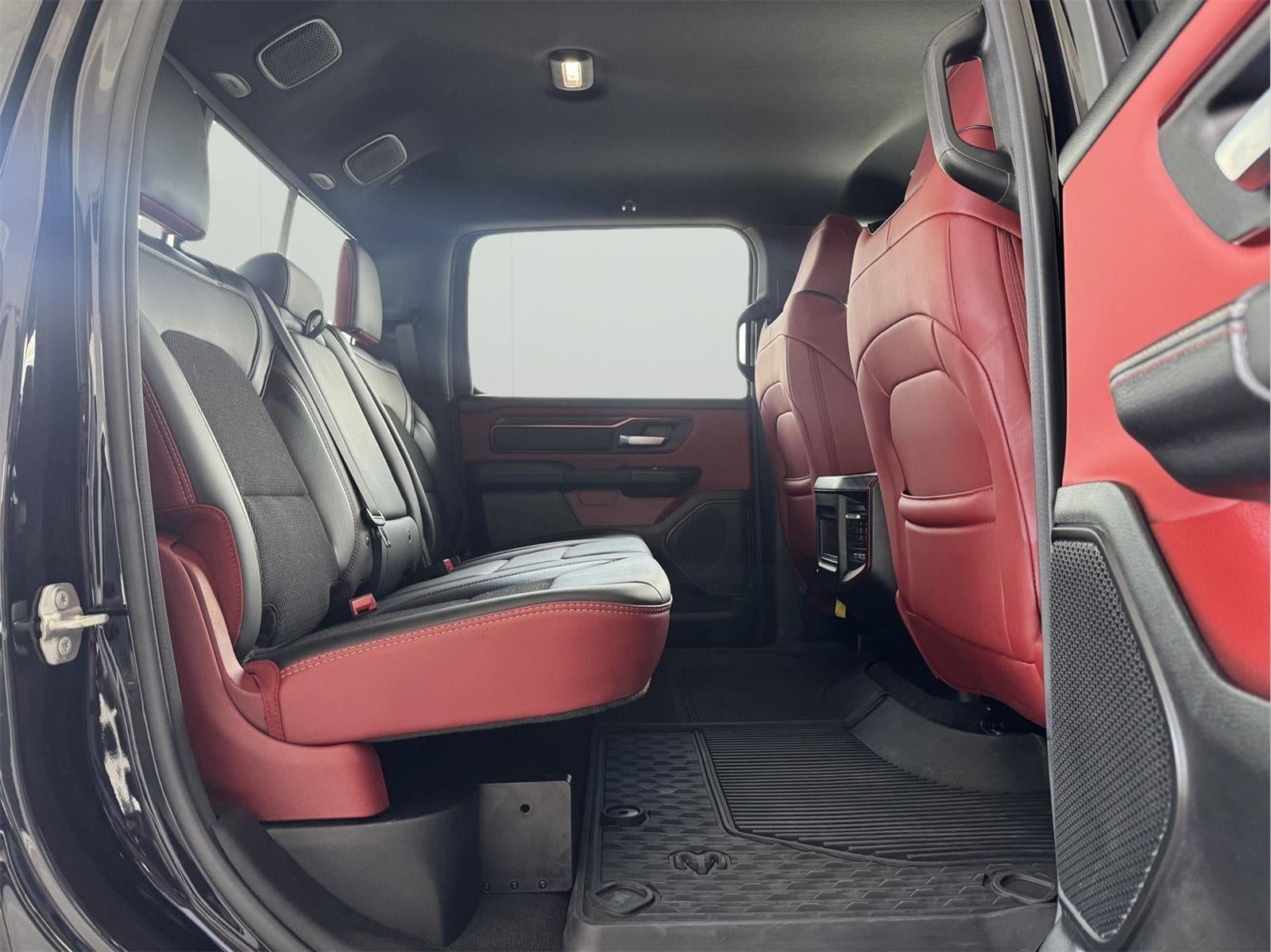 2025 RAM 1500 Rebel Crew Cab 4x4 5'7' Box