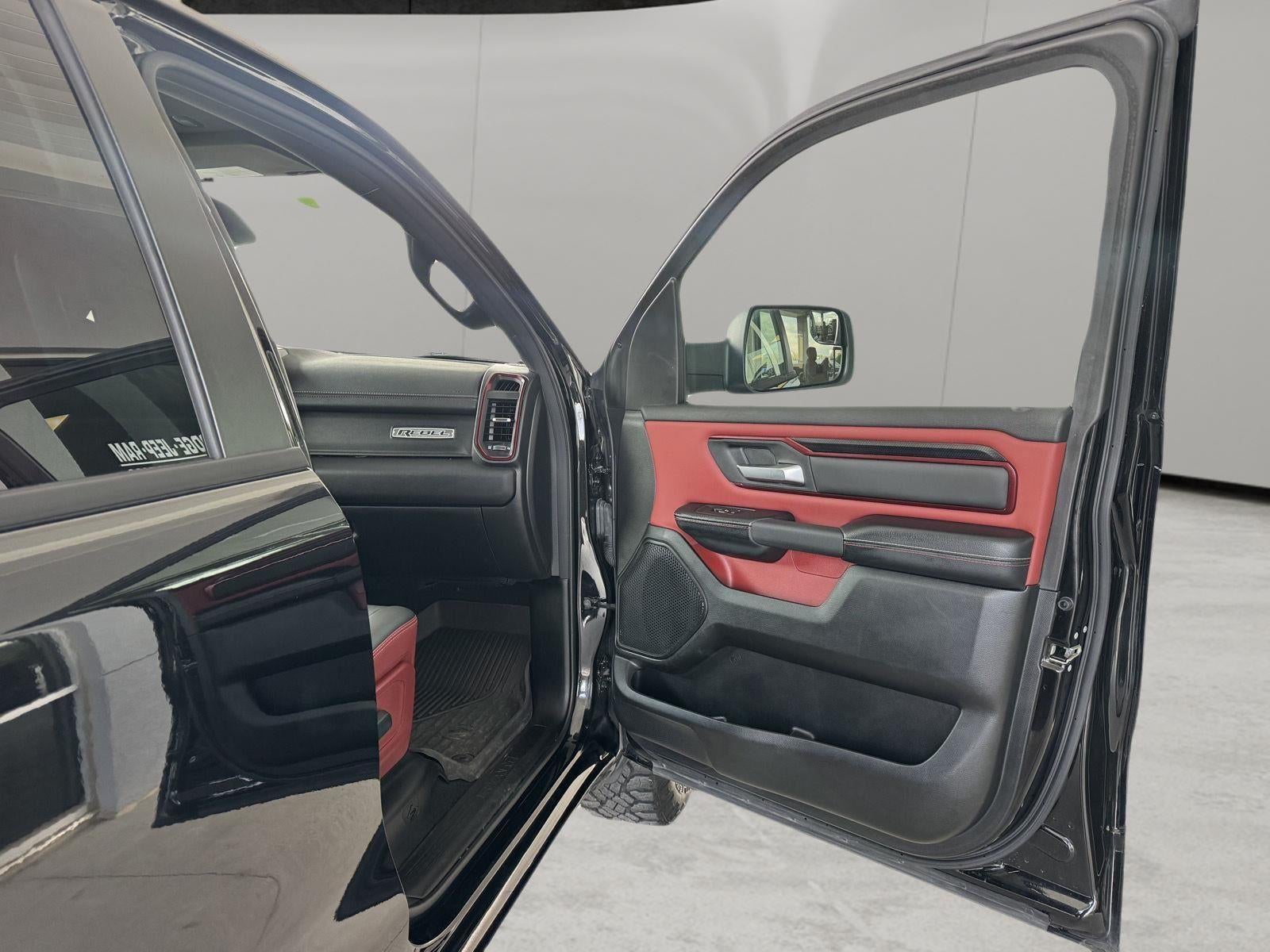 2025 RAM 1500 Rebel Crew Cab 4x4 5'7' Box