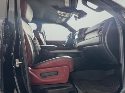 2025 RAM 1500 Rebel Crew Cab 4x4 5'7' Box