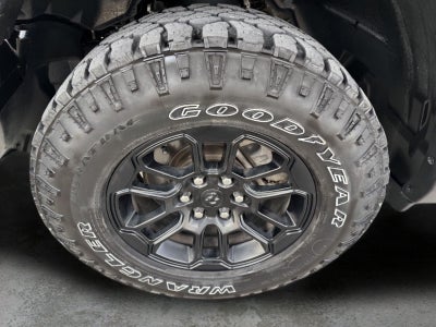 2025 RAM 1500 Rebel Crew Cab 4x4 5'7' Box