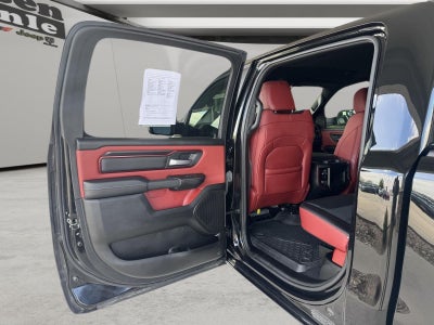 2025 RAM 1500 Rebel Crew Cab 4x4 5'7' Box